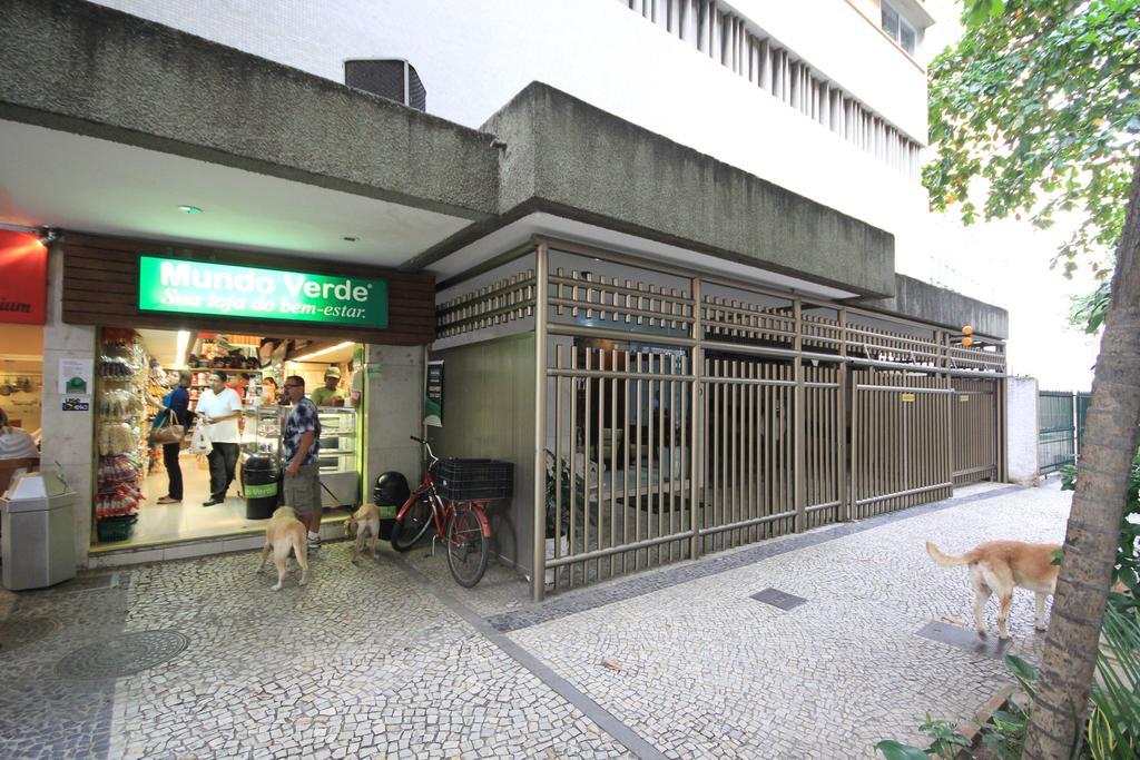 Guilhermina 303 Rio de Janeiro Zewnętrze zdjęcie