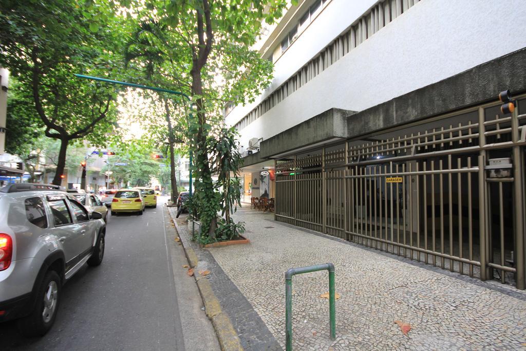 Guilhermina 303 Rio de Janeiro Zewnętrze zdjęcie